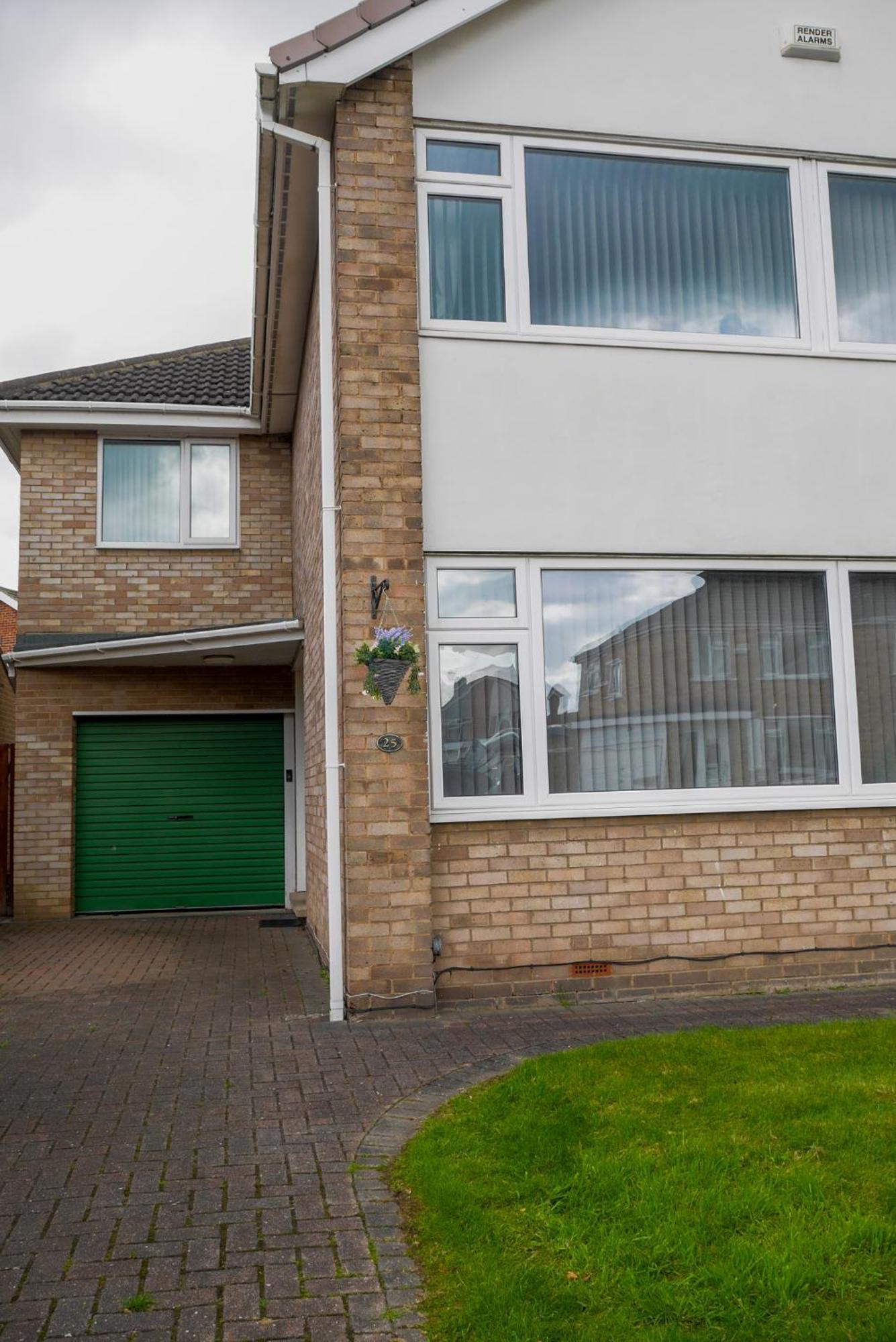Modern 4 Bedroom Detatched House ストックトン・オン・ティーズ エクステリア 写真